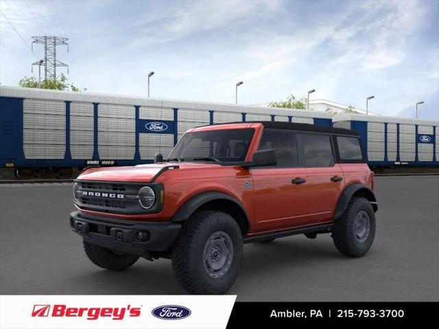 new 2024 Ford Bronco car, priced at $57,770