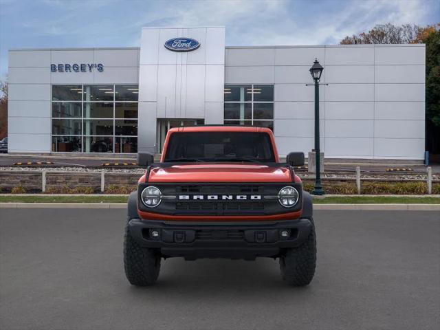 new 2024 Ford Bronco car, priced at $53,450