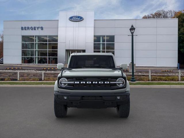 new 2024 Ford Bronco car, priced at $51,950