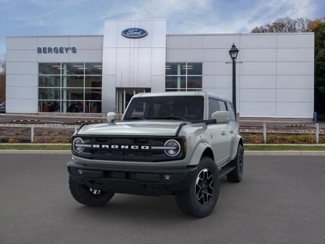 new 2024 Ford Bronco car, priced at $51,950