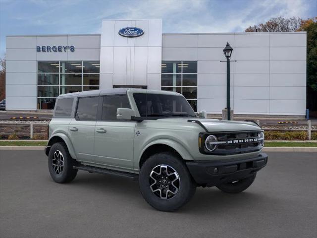 new 2024 Ford Bronco car, priced at $51,950