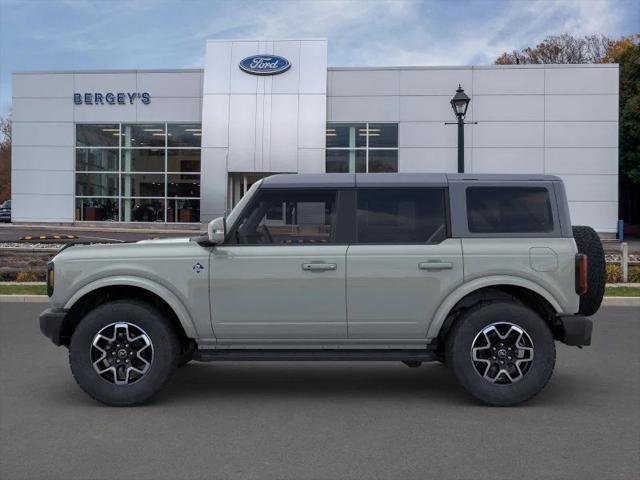 new 2024 Ford Bronco car, priced at $51,950