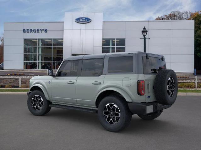 new 2024 Ford Bronco car, priced at $51,950