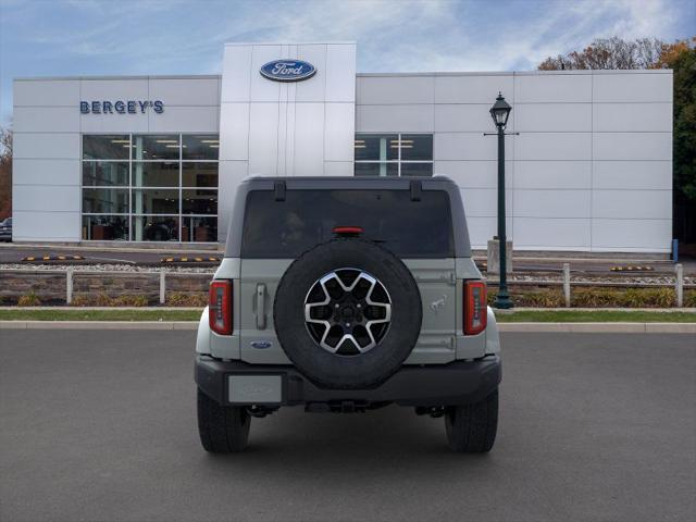 new 2024 Ford Bronco car, priced at $51,950