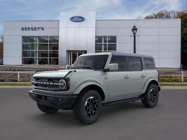 new 2024 Ford Bronco car, priced at $52,950