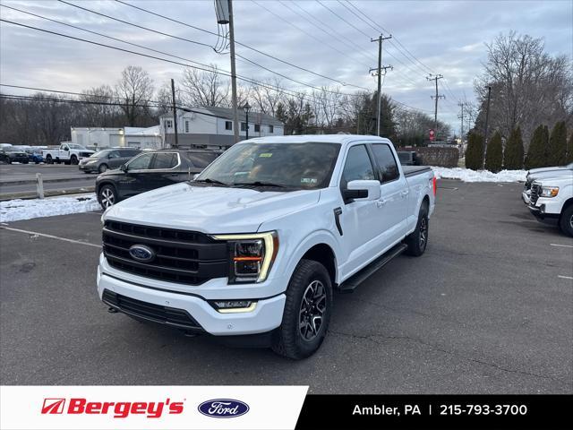 used 2022 Ford F-150 car, priced at $50,750