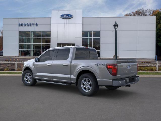 new 2024 Ford F-150 car, priced at $55,950