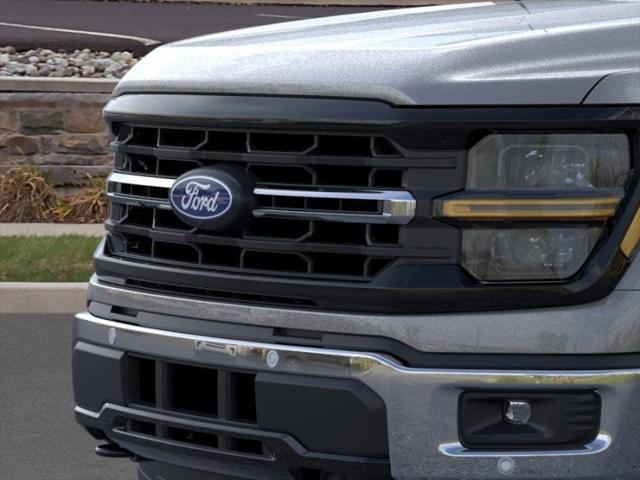 new 2024 Ford F-150 car, priced at $55,950