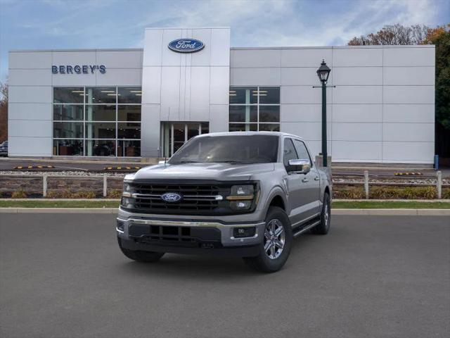 new 2024 Ford F-150 car, priced at $55,950