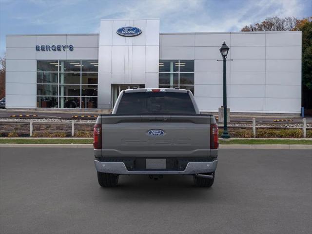 new 2024 Ford F-150 car, priced at $55,950