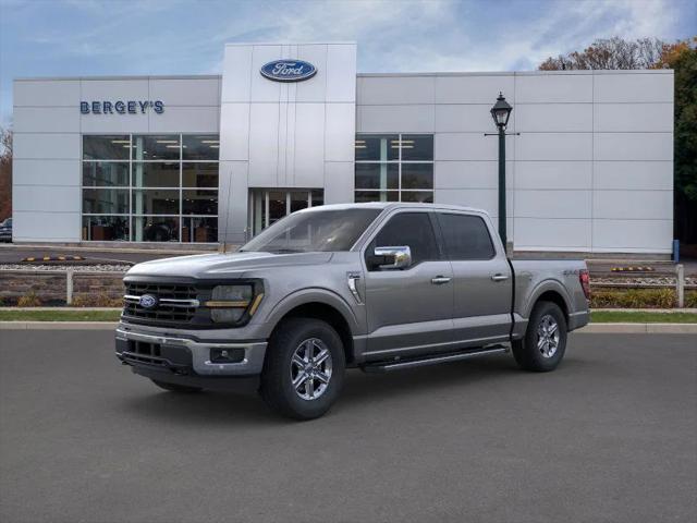 new 2024 Ford F-150 car, priced at $55,950