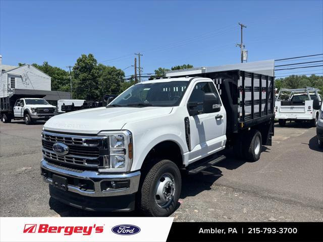 new 2024 Ford F-350 car, priced at $69,950