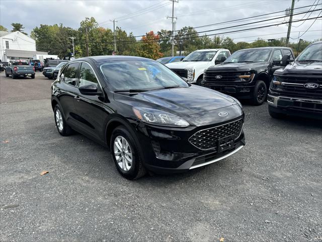 used 2021 Ford Escape car, priced at $21,950