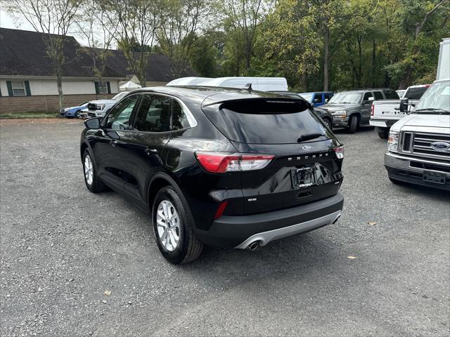 used 2021 Ford Escape car, priced at $21,950