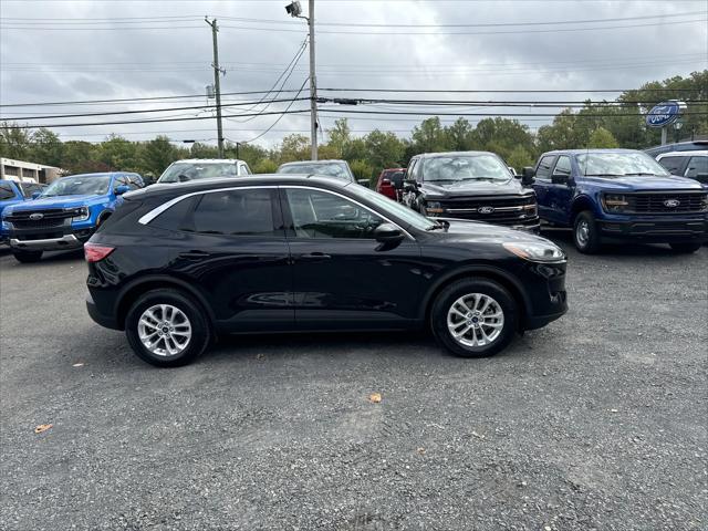 used 2021 Ford Escape car, priced at $21,950