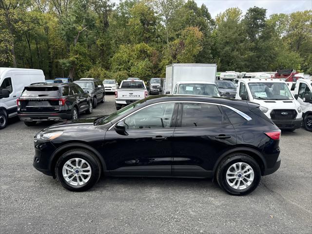 used 2021 Ford Escape car, priced at $21,950