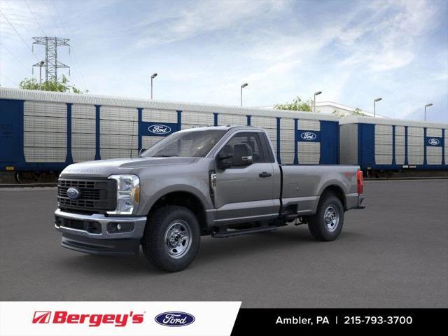 new 2024 Ford F-350 car, priced at $54,030