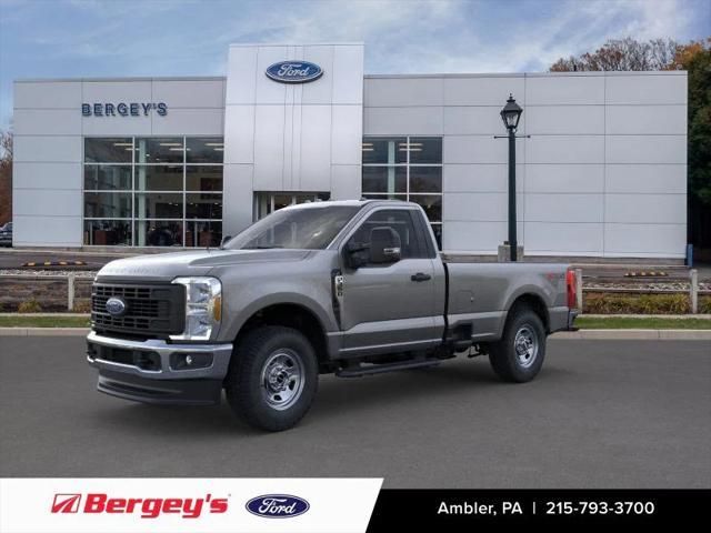 new 2024 Ford F-350 car, priced at $51,030