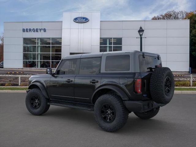 new 2024 Ford Bronco car, priced at $61,950