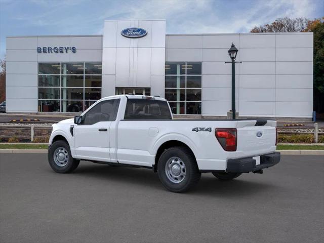 new 2024 Ford F-150 car, priced at $44,335