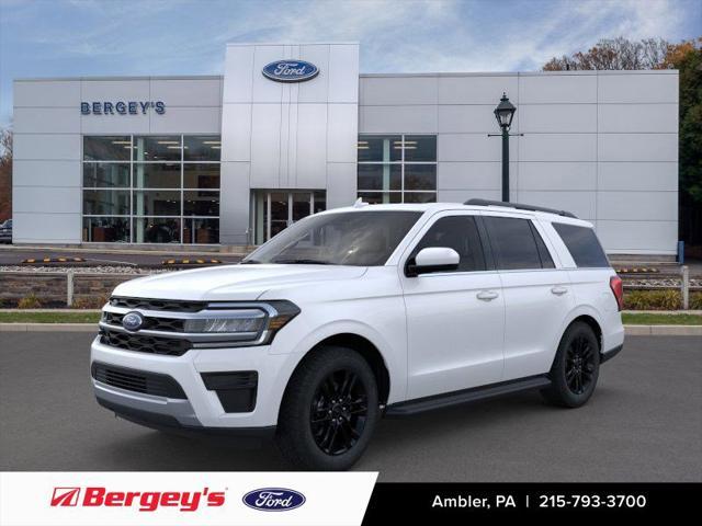 new 2024 Ford Expedition car, priced at $67,610