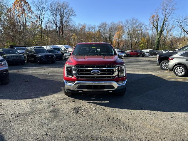 used 2021 Ford F-150 car, priced at $42,850