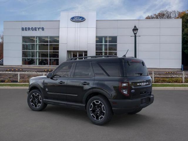 new 2024 Ford Bronco Sport car, priced at $36,950