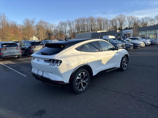 used 2021 Ford Mustang Mach-E car, priced at $27,550