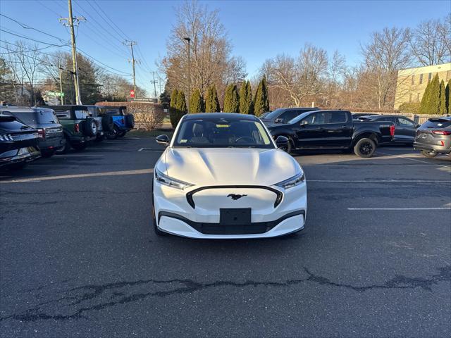 used 2021 Ford Mustang Mach-E car, priced at $27,550