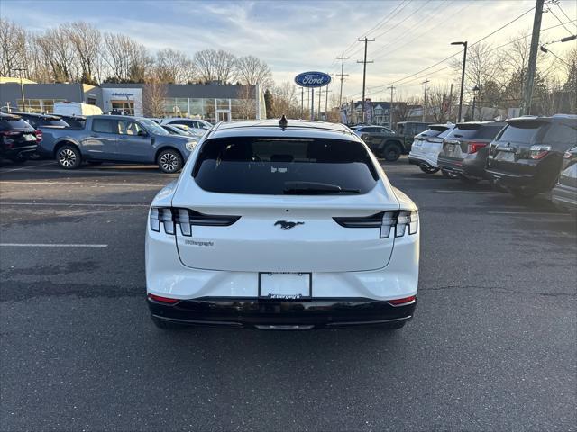 used 2021 Ford Mustang Mach-E car, priced at $27,550