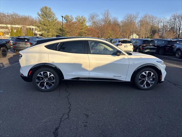 used 2021 Ford Mustang Mach-E car, priced at $27,550