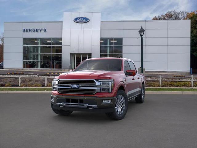 new 2024 Ford F-150 car, priced at $77,950