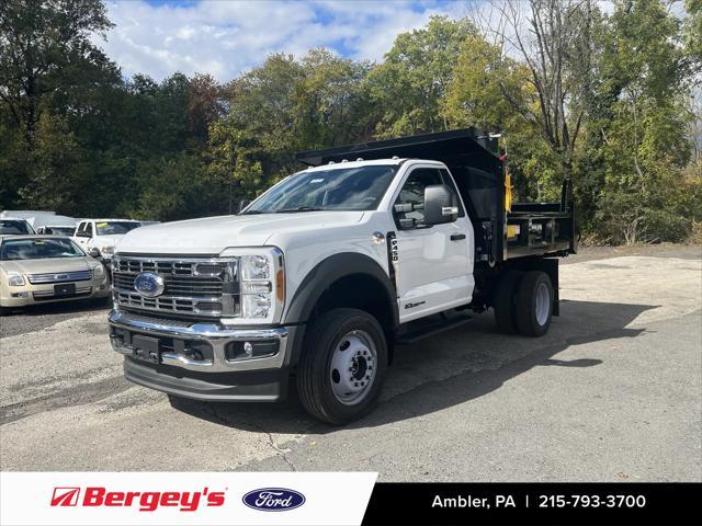 new 2023 Ford F-450 car, priced at $74,999