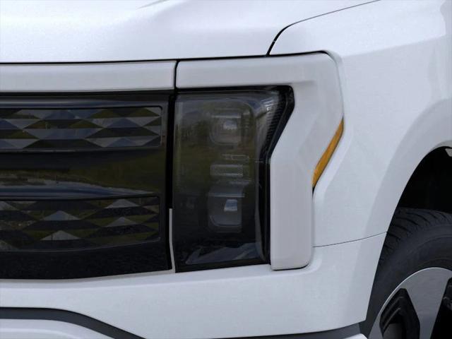 new 2024 Ford F-150 Lightning car, priced at $84,955