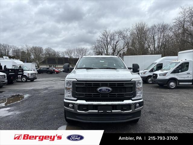 new 2023 Ford F-250 car, priced at $59,898