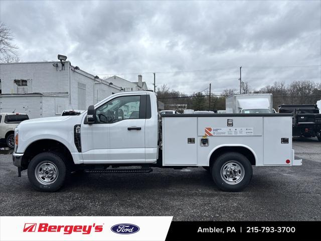 new 2023 Ford F-250 car, priced at $59,898