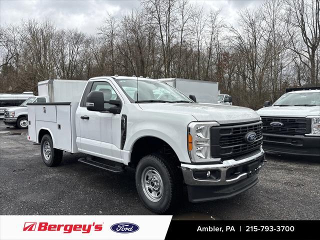 new 2023 Ford F-250 car, priced at $59,898