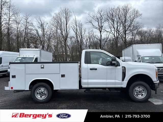 new 2023 Ford F-250 car, priced at $59,898