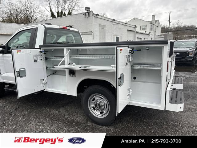 new 2023 Ford F-250 car, priced at $59,898