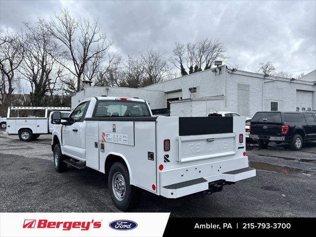 new 2023 Ford F-250 car, priced at $59,898