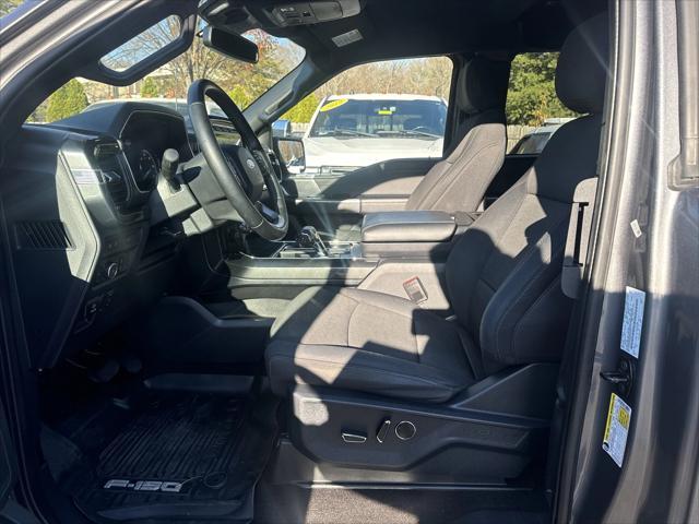 used 2021 Ford F-150 car, priced at $39,950