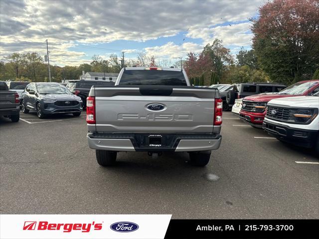 used 2021 Ford F-150 car, priced at $33,850