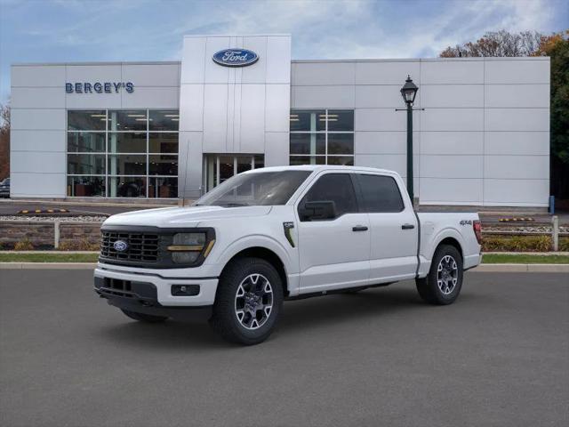 new 2024 Ford F-150 car, priced at $52,745