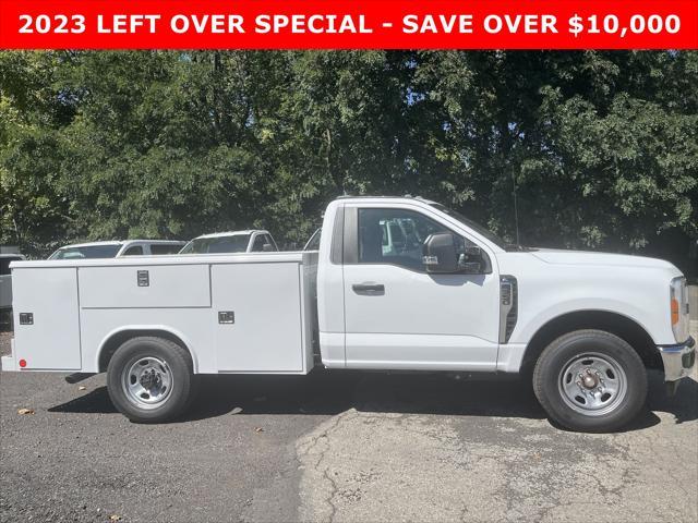 new 2023 Ford F-350 car, priced at $55,999