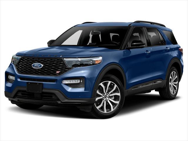 used 2020 Ford Explorer car, priced at $29,750