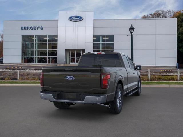 new 2024 Ford F-150 car, priced at $60,950