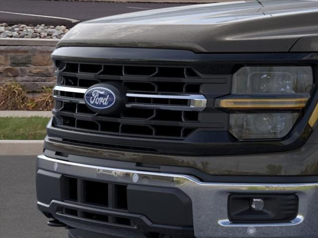 new 2024 Ford F-150 car, priced at $60,950