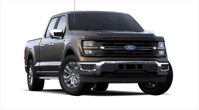 new 2024 Ford F-150 car, priced at $60,950