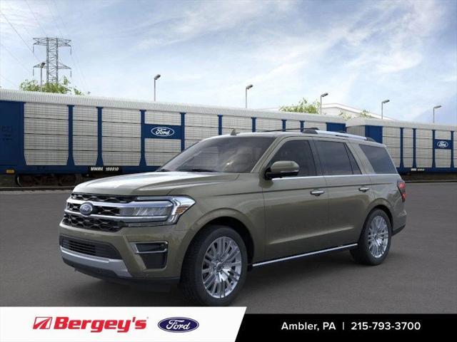 new 2024 Ford Expedition car, priced at $78,445