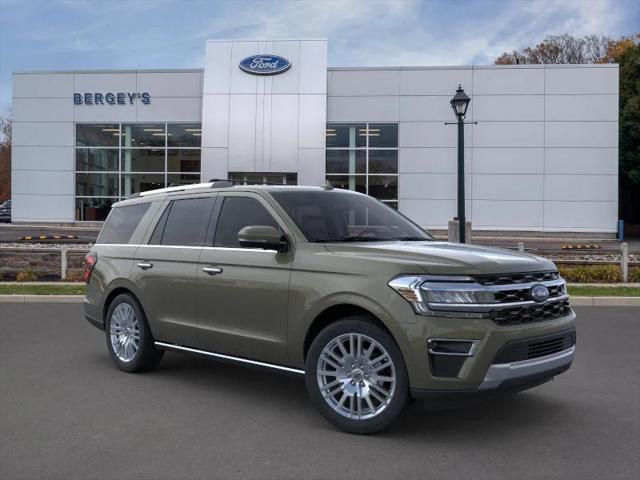 new 2024 Ford Expedition car, priced at $73,950